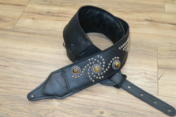 Carlino Custom Western Rail strap