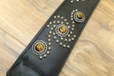 Carlino Custom Western Rail strap