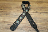 Carlino Custom Orianthi Greek Turquoise strap