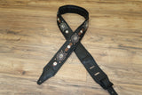 Carlino Custom Walk That Way Crystal Bluesman strap