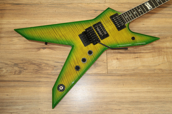 Dean USA Rebel Slime #2