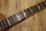 Luna High Tide EXM Grand Auditorium Acoustic Electric Guitar