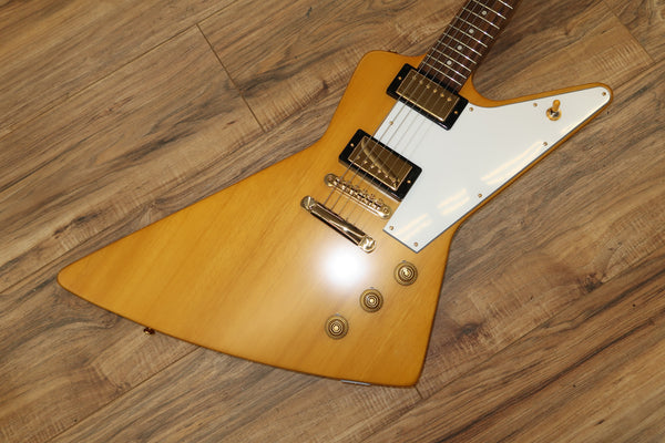 Epiphone 1958 Korina Explorer