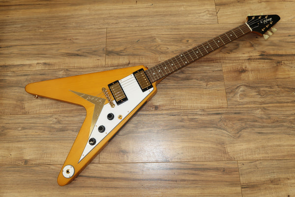 Epiphone 1958 Korina Flying V