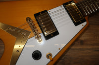 Epiphone 1958 Korina Flying V