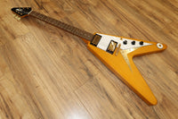 Epiphone 1958 Korina Flying V