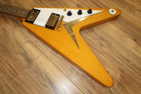 Epiphone 1958 Korina Flying V