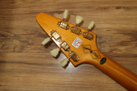 Epiphone 1958 Korina Flying V