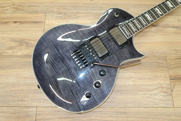 ESP LTD EC1000FR STBLK Flame