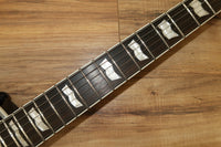 ESP LTD EC1000FR STBLK Flame