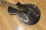 ESP LTD EC1000FR STBLK Flame