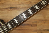 ESP LTD EC1000 STP See Through Purple Flame