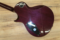 ESP LTD EC1000 STP See Through Purple Flame