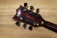 ESP LTD EC1000 STP See Through Purple Flame