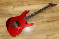 ESP LTD M1 Custom 87 Candy Apple Red
