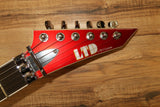 ESP LTD M1 Custom 87 Candy Apple Red