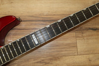 ESP LTD M1 Custom 87 Candy Apple Red