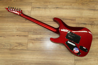 ESP LTD M1 Custom 87 Candy Apple Red
