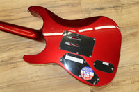 ESP LTD M1 Custom 87 Candy Apple Red
