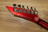 ESP LTD M1 Custom 87 Candy Apple Red