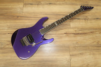 ESP LTD M1 Custom 87 Deep Metallic Purple