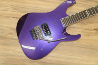 ESP LTD M1 Custom 87 Deep Metallic Purple