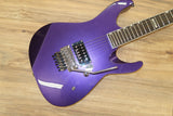 ESP LTD M1 Custom 87 Deep Metallic Purple