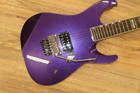 ESP LTD M1 Custom 87 Deep Metallic Purple