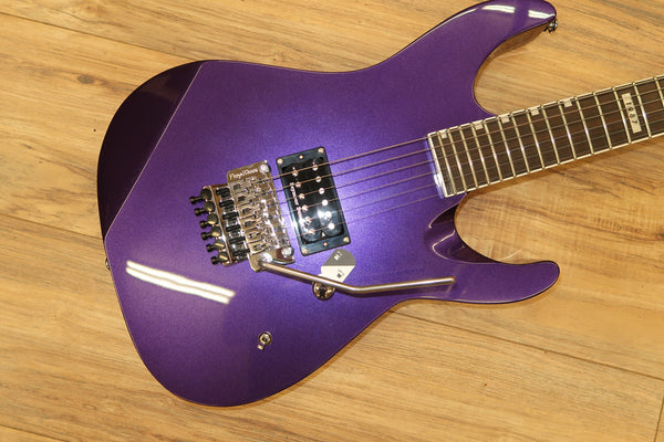 ESP LTD M1 Custom 87 Deep Metallic Purple