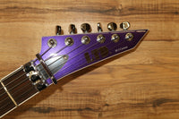 ESP LTD M1 Custom 87 Deep Metallic Purple