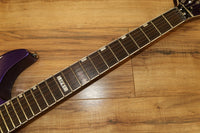 ESP LTD M1 Custom 87 Deep Metallic Purple