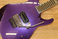ESP LTD M1 Custom 87 Deep Metallic Purple