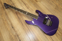 ESP LTD M1 Custom 87 Deep Metallic Purple