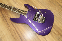ESP LTD M1 Custom 87 Deep Metallic Purple
