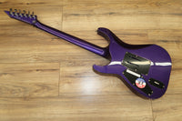 ESP LTD M1 Custom 87 Deep Metallic Purple