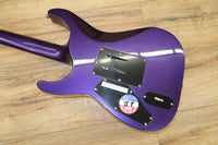 ESP LTD M1 Custom 87 Deep Metallic Purple