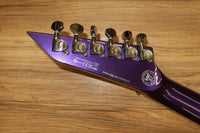 ESP LTD M1 Custom 87 Deep Metallic Purple