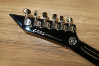 ESP M1 Custom '87 Gloss Black