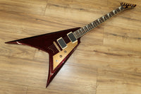 ESP LTD Kirk Hammet KHV Red Sparkle