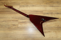 ESP LTD Kirk Hammet KHV Red Sparkle