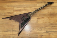 ESP LTD Kirk Hammet KHV Black Sparkle