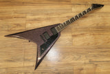 ESP LTD Kirk Hammet KHV Black Sparkle