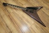 ESP LTD Kirk Hammet KHV Black Sparkle