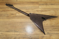 ESP LTD Kirk Hammet KHV Black Sparkle