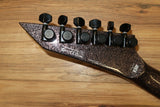 ESP LTD Kirk Hammet KHV Black Sparkle