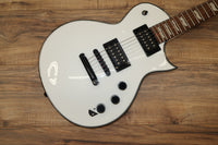 ESP LTD EC 256BK in Gloss White