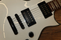 ESP LTD EC 256BK in Gloss White