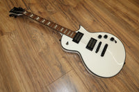 ESP LTD EC 256BK in Gloss White