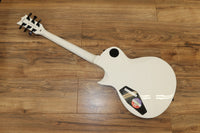 ESP LTD EC 256BK in Gloss White