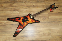 Dean Dime O Flame Dimebag Darrell Model